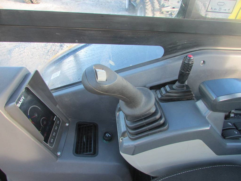 Lizingu i Sany SY 50 U Minibagger 30.000 EUR / AC Sany SY 50 U Minibagger 30.000 EUR / AC: foto 9