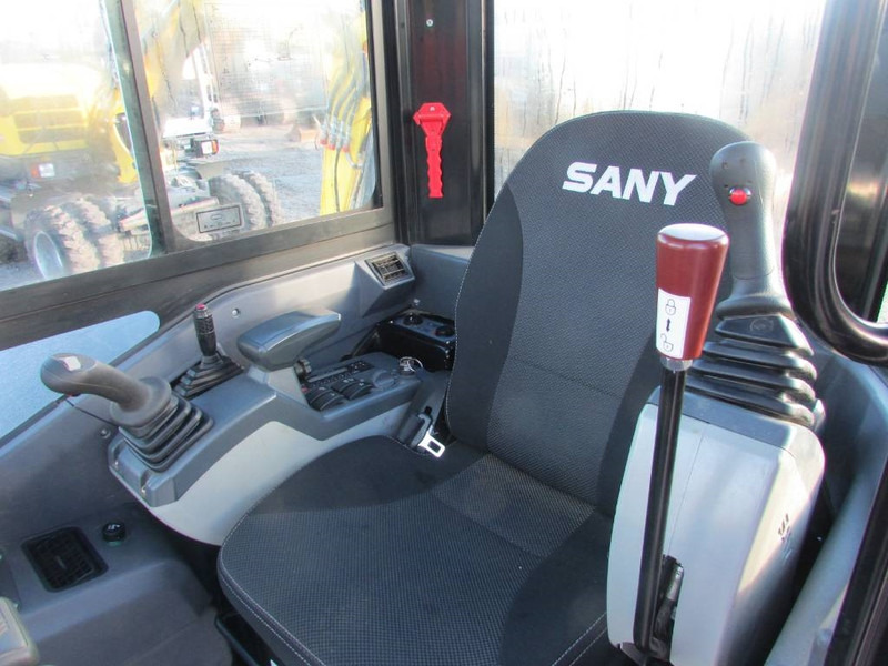 Lizingu i Sany SY 50 U Minibagger 30.000 EUR / AC Sany SY 50 U Minibagger 30.000 EUR / AC: foto 7