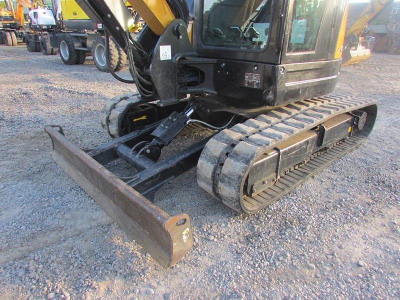 Sany SY 50 U Minibagger 30.000 EUR / AC - Miniekskavator: foto 2 Sany SY 50 U Minibagger 30.000 EUR / AC - Miniekskavator: foto 2