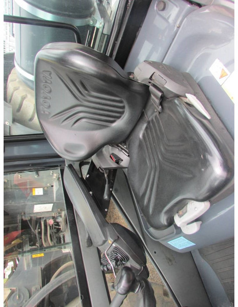 Toyota 02-8 FGF 25 Tonero 25 Gas Stapler 7.500 EUR - Pirun më gaz: foto 5 Toyota 02-8 FGF 25 Tonero 25 Gas Stapler 7.500 EUR - Pirun më gaz: foto 5
