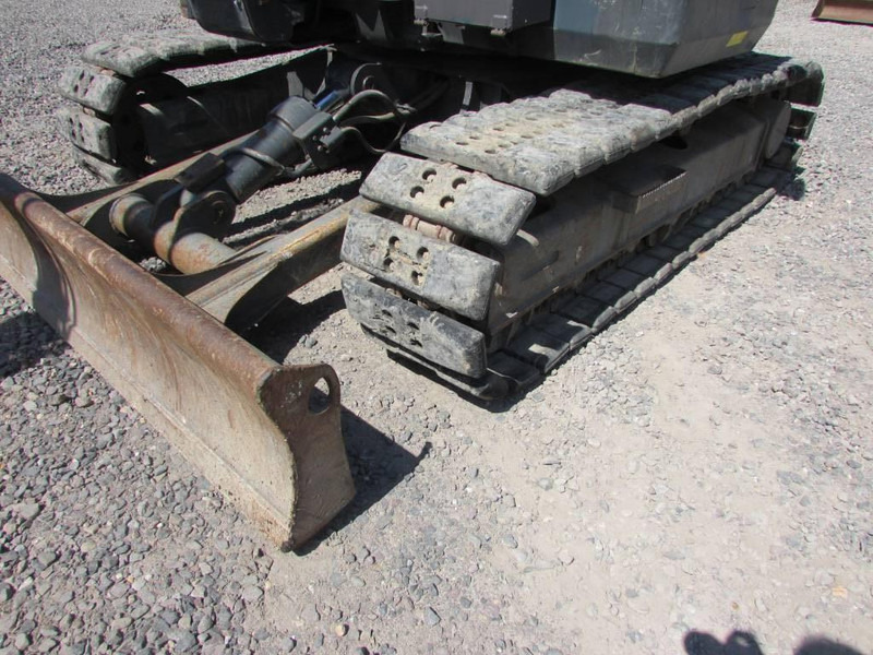 Volvo ECR 88 D Kettenbagger 35.000 EUR - Miniekskavator: foto 3 Volvo ECR 88 D Kettenbagger 35.000 EUR - Miniekskavator: foto 3