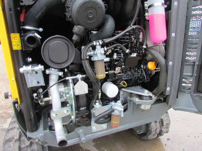 WACKER NEUSON ET 16 Minibagger 22.500 EUR hydr. Schnellwechsler - Miniekskavator: foto 5 WACKER NEUSON ET 16 Minibagger 22.500 EUR hydr. Schnellwechsler - Miniekskavator: foto 5