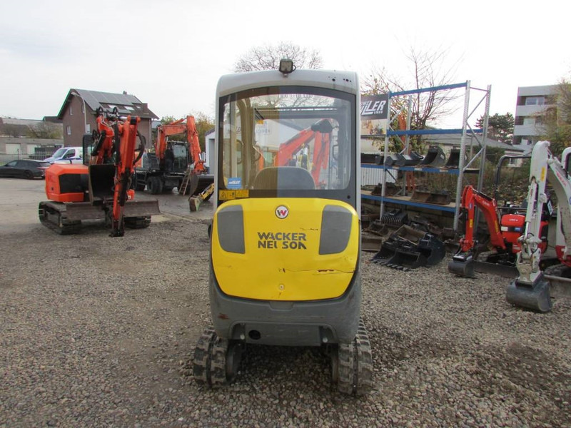 WACKER NEUSON ET 18 Minibagger 19.000 EUR - Miniekskavator: foto 4 WACKER NEUSON ET 18 Minibagger 19.000 EUR - Miniekskavator: foto 4