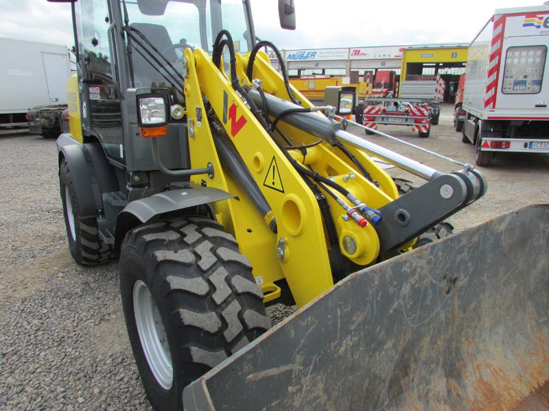 WACKER NEUSON WL 60 Radlader 49.900 EUR - Fadrom me goma: foto 4 WACKER NEUSON WL 60 Radlader 49.900 EUR - Fadrom me goma: foto 4