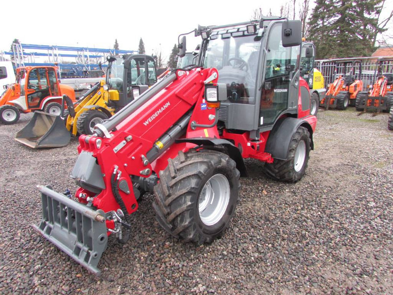 Weidemann 2080T Teleskopradlader 56.900 EUR - Ngarkues teleskopik me rrota: foto 2 Weidemann 2080T Teleskopradlader 56.900 EUR - Ngarkues teleskopik me rrota: foto 2