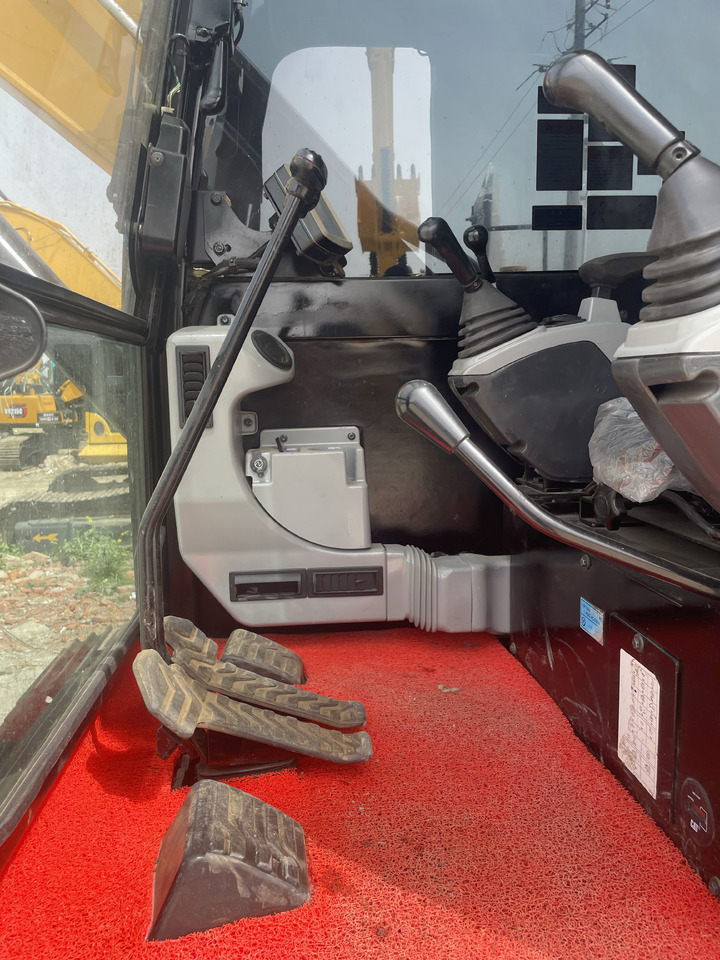 CAT 307 - Miniekskavator: foto 2 CAT 307 - Miniekskavator: foto 2