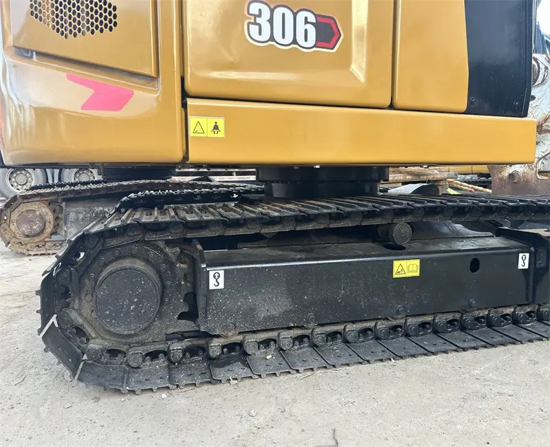 CATERPILLAR 306 - Ekskavator me zinxhirë: foto 5 CATERPILLAR 306 - Ekskavator me zinxhirë: foto 5