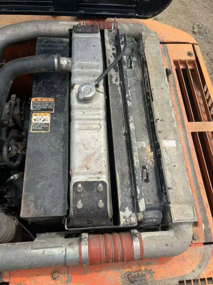 DOOSAN DH225LC-7 - Ekskavator me zinxhirë: foto 5 DOOSAN DH225LC-7 - Ekskavator me zinxhirë: foto 5