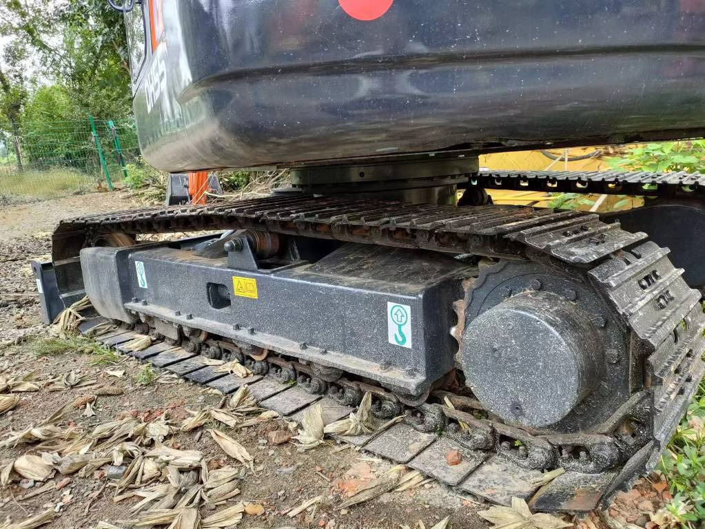 Doosan DH 55 - Miniekskavator: foto 5 Doosan DH 55 - Miniekskavator: foto 5