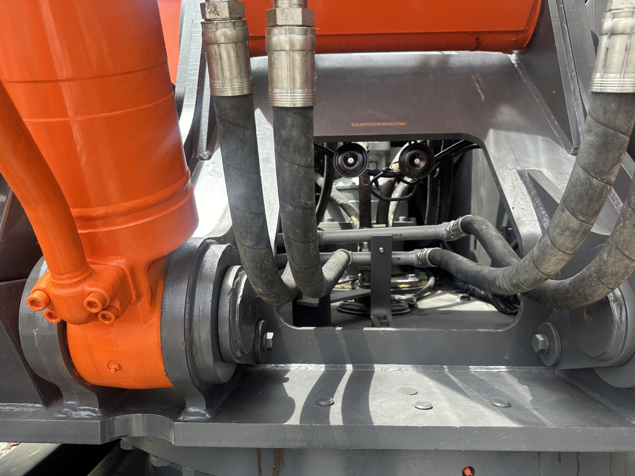 Lizingu i HITACHI ZX350H HITACHI ZX350H: foto 7