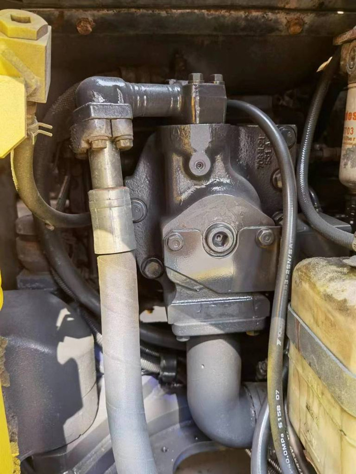 KOMATSU PC 128US - Miniekskavator: foto 4 KOMATSU PC 128US - Miniekskavator: foto 4