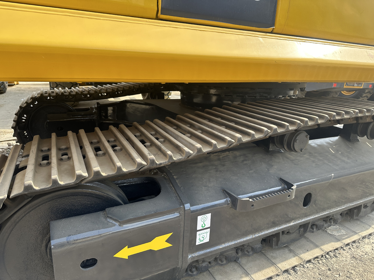 KOMATSU PC360 - Ekskavator me zinxhirë: foto 4 KOMATSU PC360 - Ekskavator me zinxhirë: foto 4