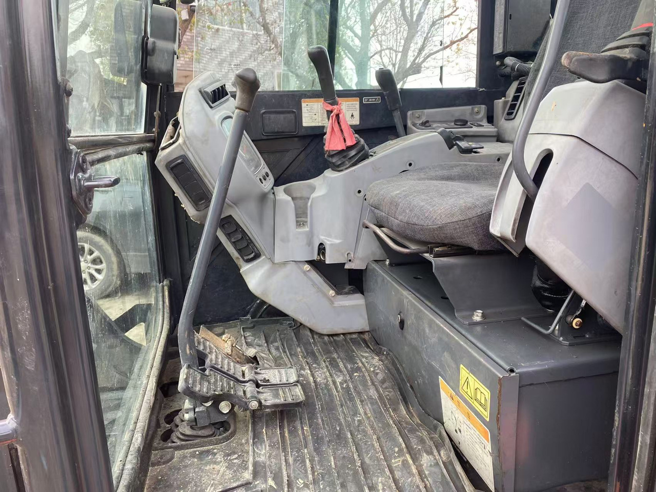 KUBOTA KX155 - Miniekskavator: foto 3 KUBOTA KX155 - Miniekskavator: foto 3