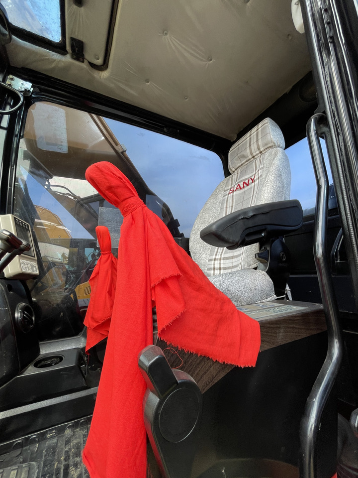 Ekskavator me zinxhirë SANY SY215C: foto 10