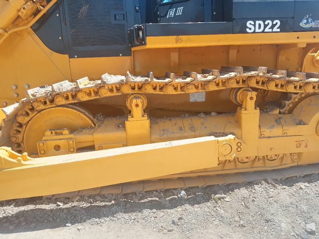 Shantui SD 22  - Buldozer: foto 4 Shantui SD 22  - Buldozer: foto 4