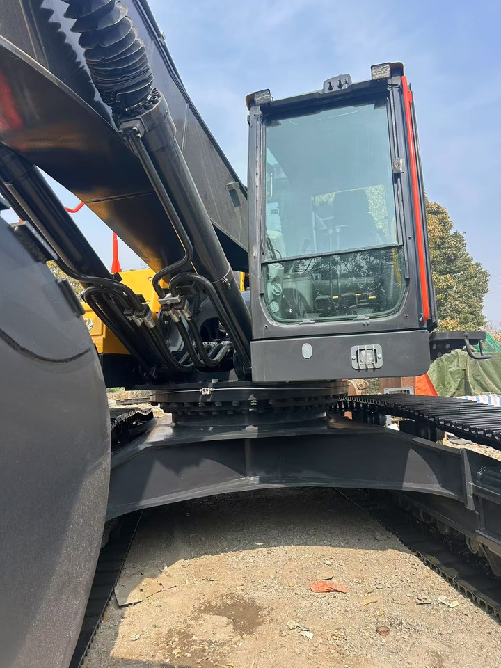 Volvo EC480 - Ekskavator me zinxhirë: foto 3 Volvo EC480 - Ekskavator me zinxhirë: foto 3