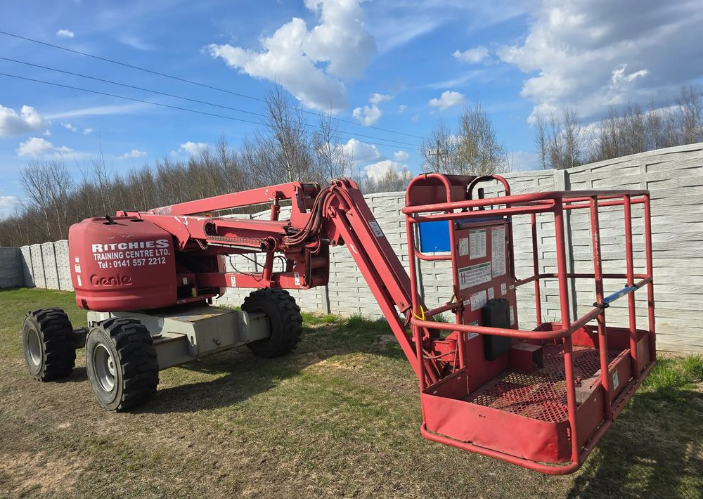 Genie - Krah me çernjerë: foto 4 Genie - Krah me çernjerë: foto 4