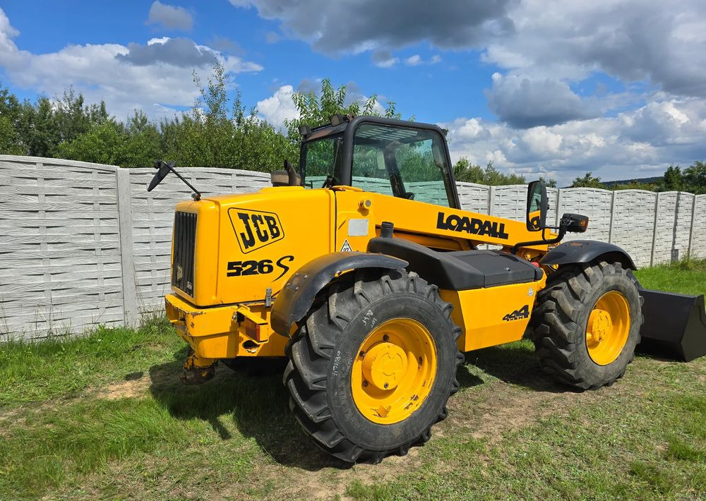 JCB - Ekskavator teleskopik: foto 4 JCB - Ekskavator teleskopik: foto 4