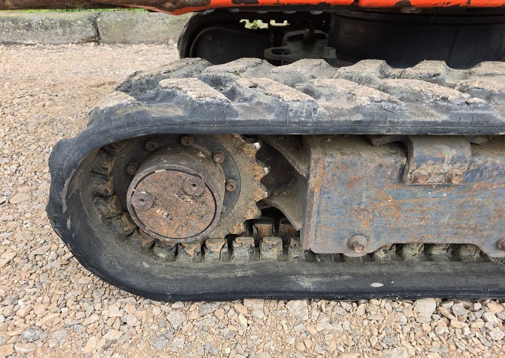 Kubota - Miniekskavator: foto 4 Kubota - Miniekskavator: foto 4