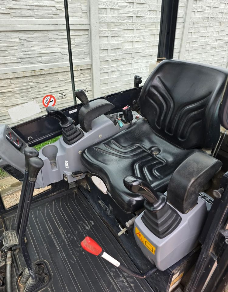 Kubota - Miniekskavator: foto 3 Kubota - Miniekskavator: foto 3