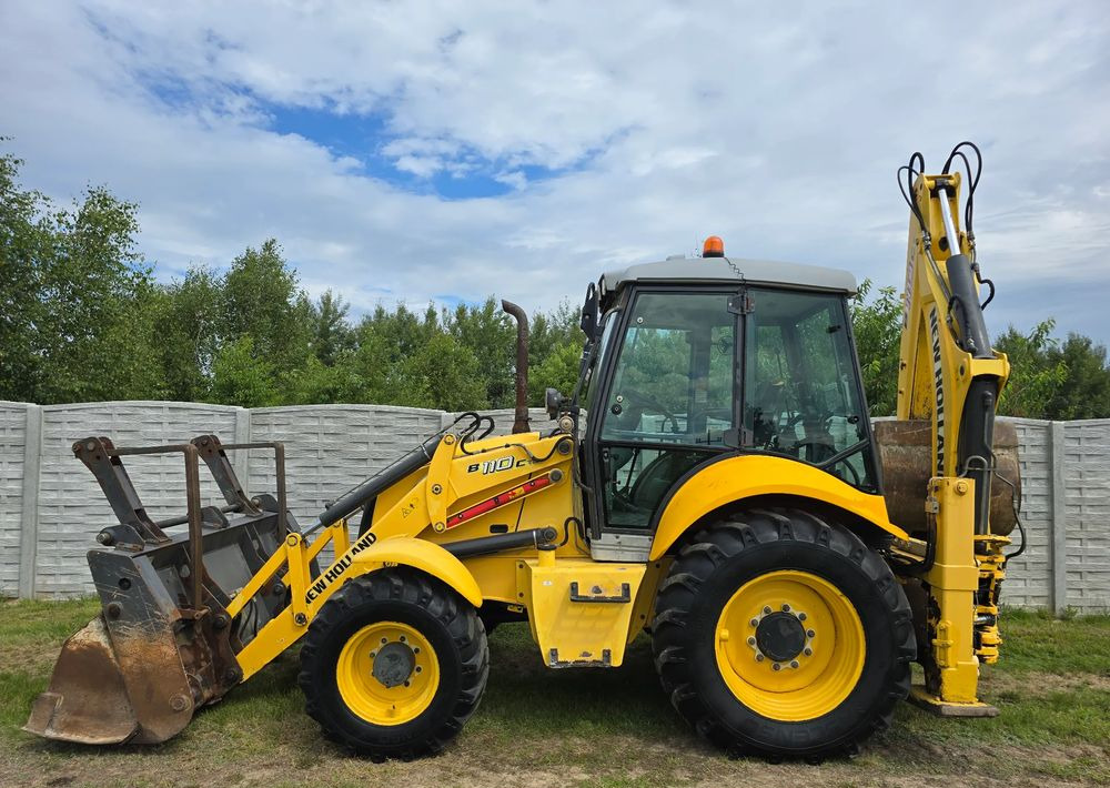New Holland - Fadromë me shkarkim nga prapa: foto 5 New Holland - Fadromë me shkarkim nga prapa: foto 5