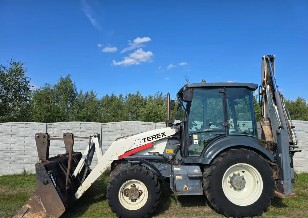 Terex - Fadromë me shkarkim nga prapa: foto 4 Terex - Fadromë me shkarkim nga prapa: foto 4