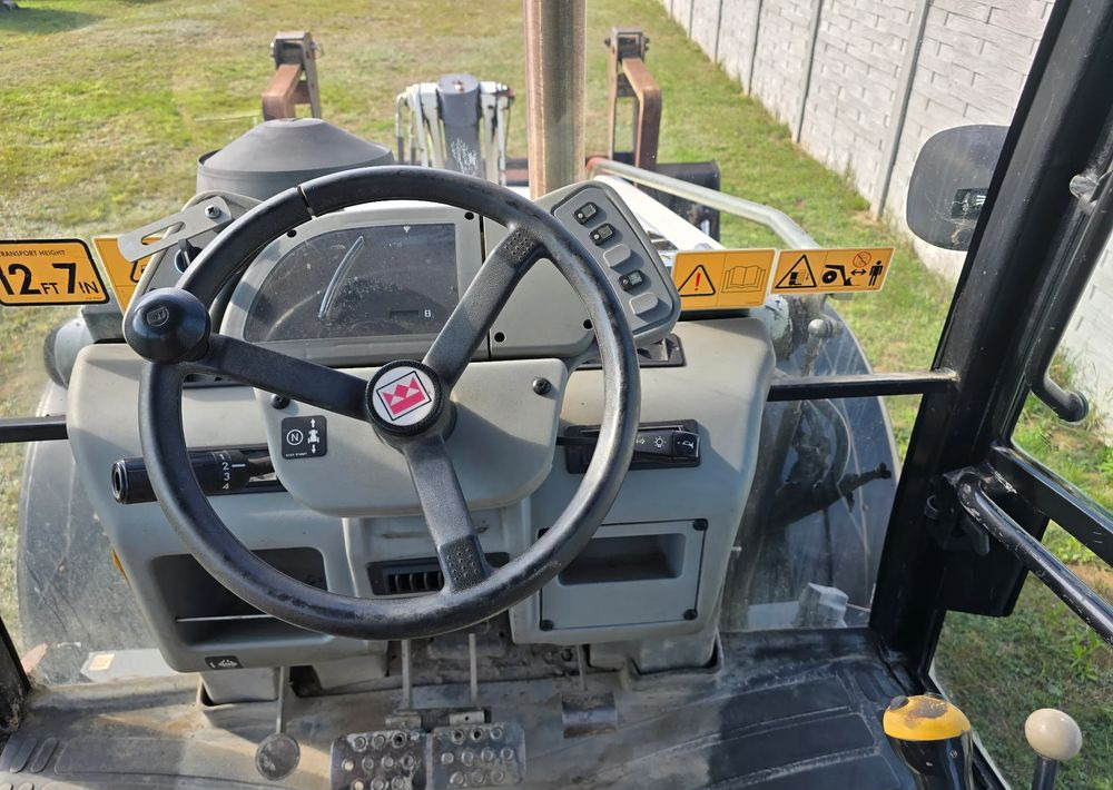 Terex - Fadromë me shkarkim nga prapa: foto 3 Terex - Fadromë me shkarkim nga prapa: foto 3