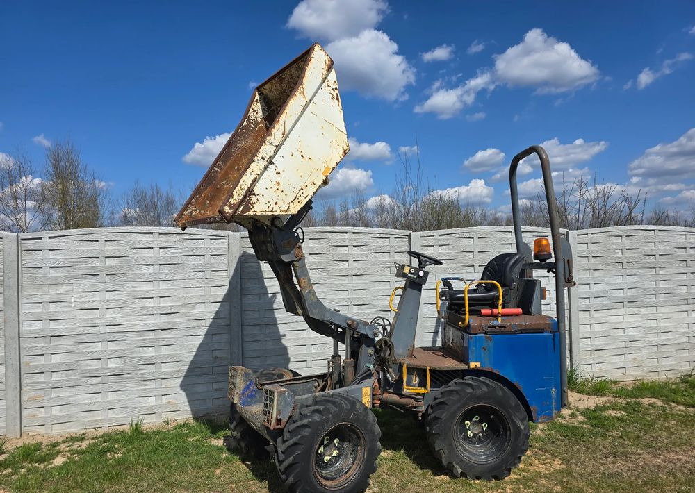 Terex - Shkarkues: foto 2 Terex - Shkarkues: foto 2