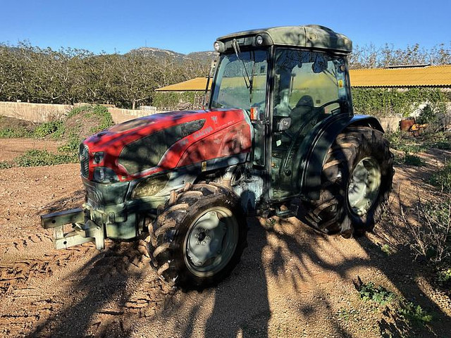Same DEUTZ Frutteto 90.4 - Traktor: foto 4 Same DEUTZ Frutteto 90.4 - Traktor: foto 4