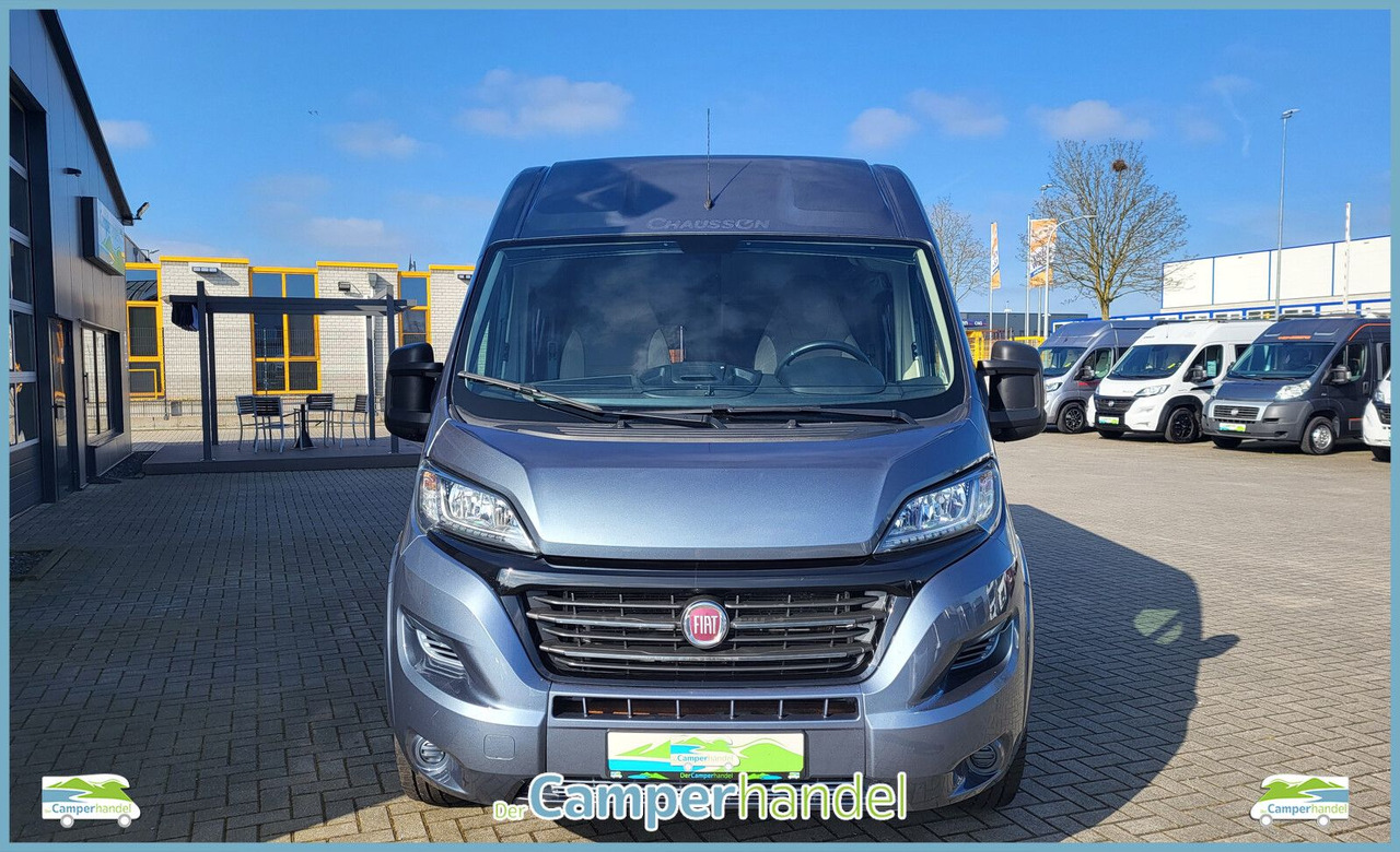 Chausson Twist V697 Start 1.HAND#EINZELBETTEN#AHK#NAVI - Furgon kampingu: foto 2 Chausson Twist V697 Start 1.HAND#EINZELBETTEN#AHK#NAVI - Furgon kampingu: foto 2