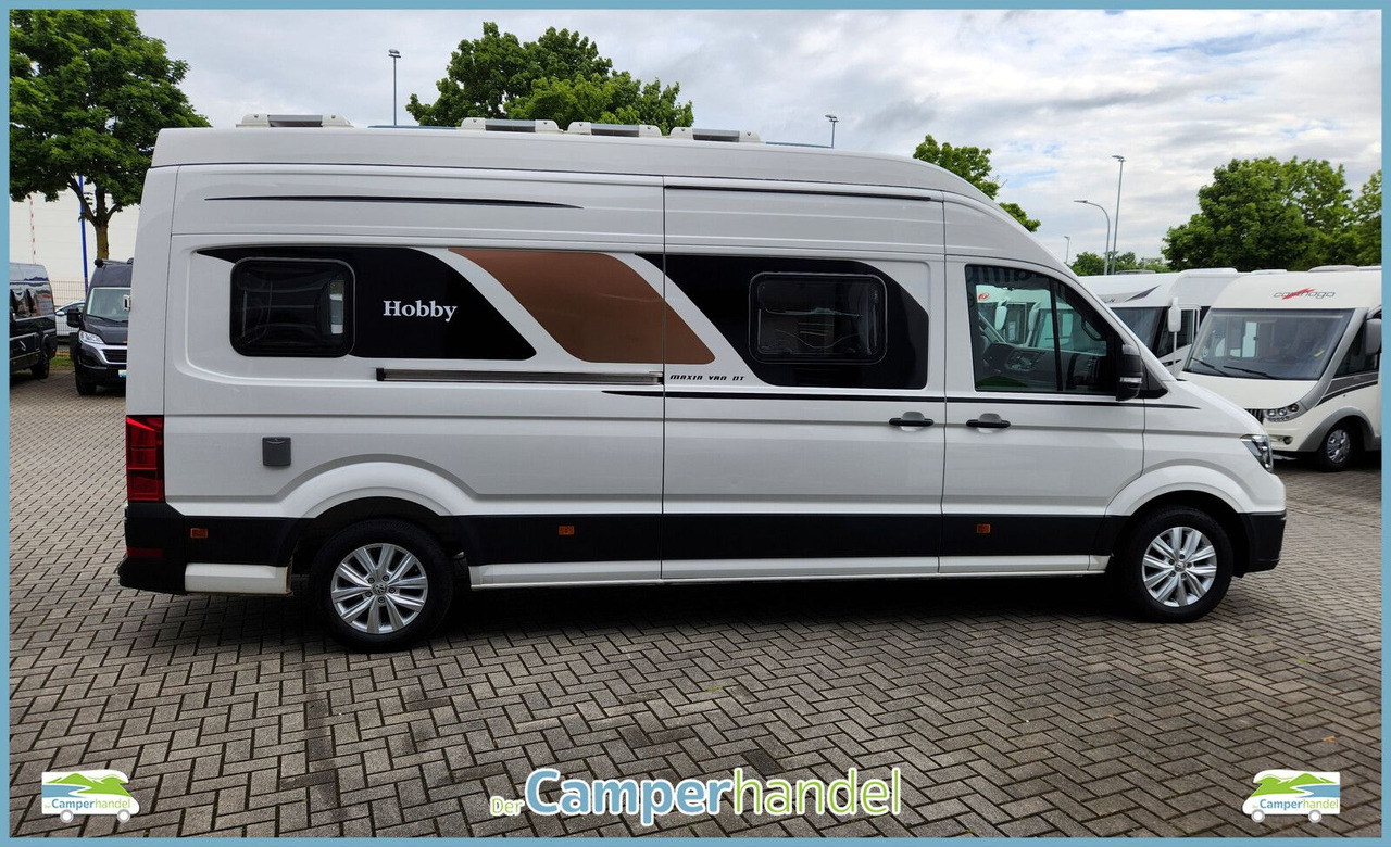 Hobby Maxia Van 680 DT 1.HAND#UNIKAT#LITHIUM#SOLAR - Furgon kampingu: foto 4 Hobby Maxia Van 680 DT 1.HAND#UNIKAT#LITHIUM#SOLAR - Furgon kampingu: foto 4