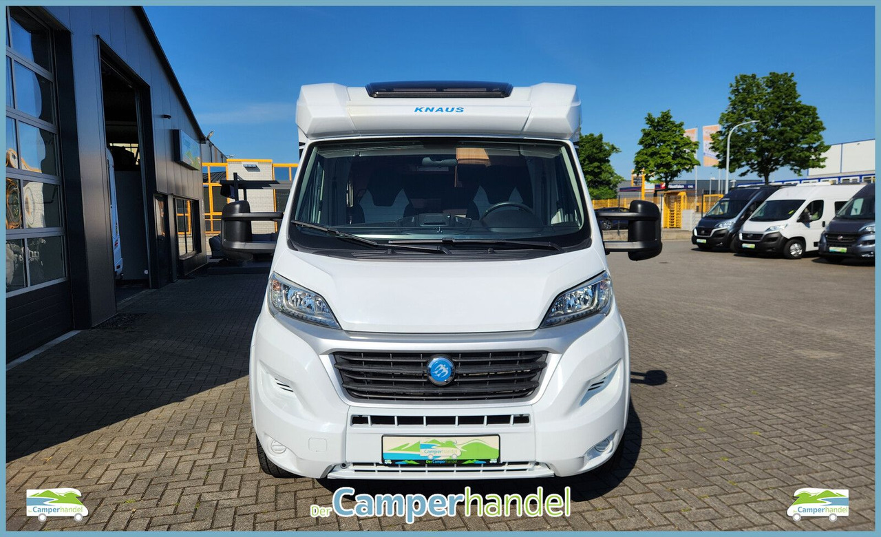Knaus Sky Ti 650 MEG 1.HAND#SAT-TV#2xKLIMA#SOLAR - Kamper gjysmë i integruar: foto 3 Knaus Sky Ti 650 MEG 1.HAND#SAT-TV#2xKLIMA#SOLAR - Kamper gjysmë i integruar: foto 3