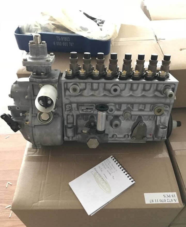 Bosch 2018 FIAT-IVECO FIAT - Pompa e karburantit për Kamioni: foto 2 Bosch 2018 FIAT-IVECO FIAT - Pompa e karburantit për Kamioni: foto 2