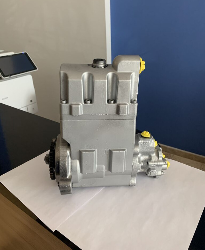 Caterpillar 319-0677 Caterpillar C7/C9 - Pompa e karburantit për Kamioni: foto 3 Caterpillar 319-0677 Caterpillar C7/C9 - Pompa e karburantit për Kamioni: foto 3