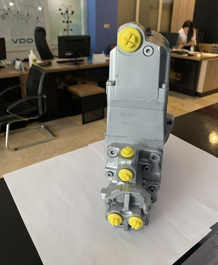 Caterpillar 319-0677 Caterpillar C7/C9 - Pompa e karburantit për Kamioni: foto 2 Caterpillar 319-0677 Caterpillar C7/C9 - Pompa e karburantit për Kamioni: foto 2