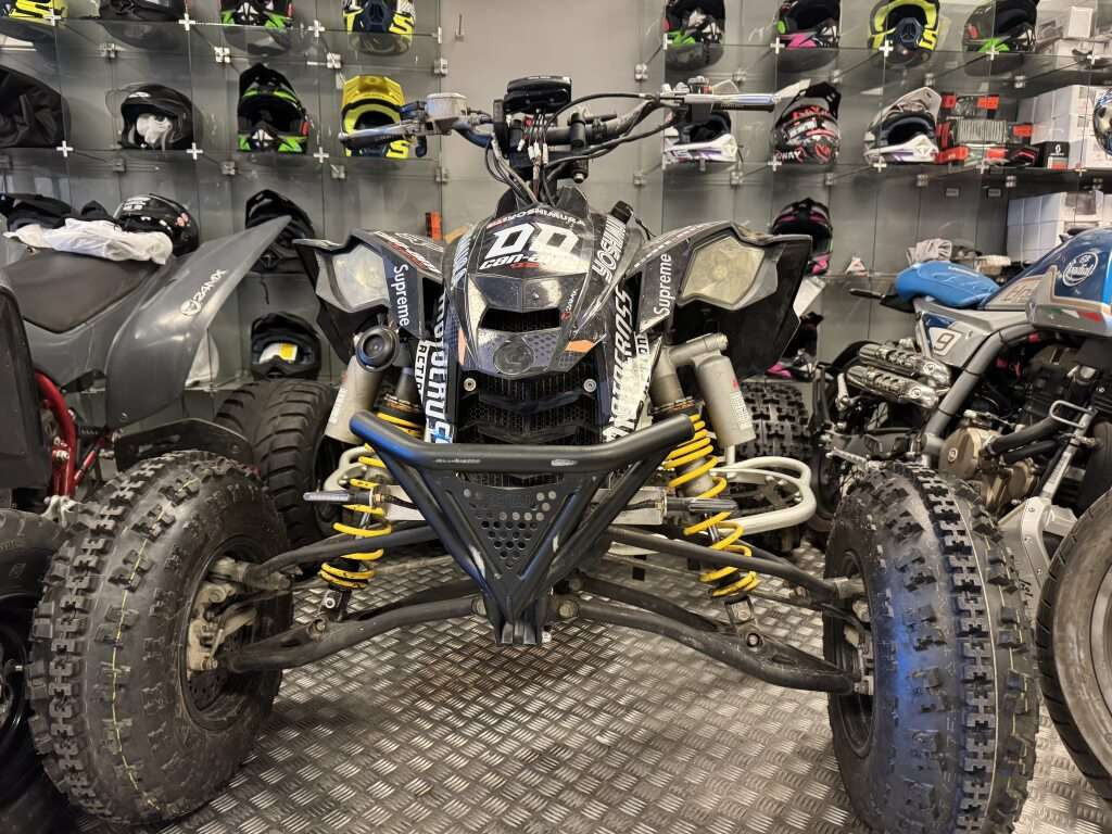 2009 ATV BRP CAN-AM - Rimorkio për motoçikleta: foto 3 2009 ATV BRP CAN-AM - Rimorkio për motoçikleta: foto 3