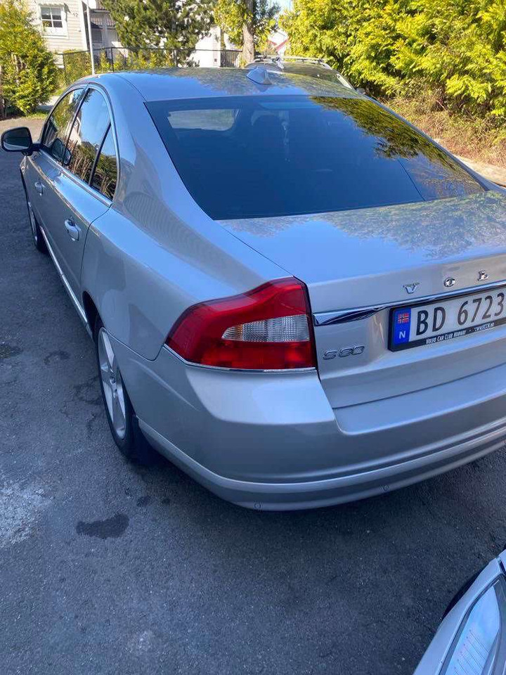 2010 Volvo S80 - Sedan: foto 3 2010 Volvo S80 - Sedan: foto 3