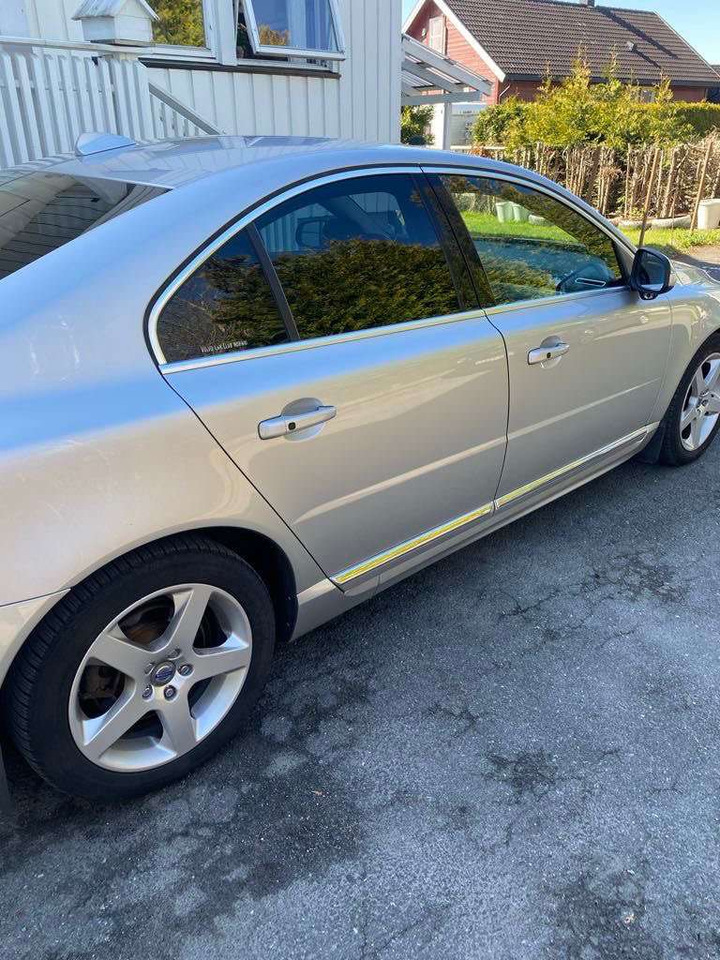 2010 Volvo S80 - Sedan: foto 4 2010 Volvo S80 - Sedan: foto 4