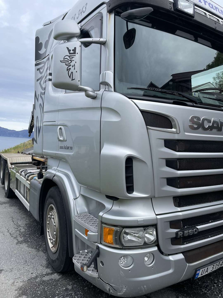 2012 Scania R 560 LB6X2HNB - Kamion vetëngarkues: foto 5 2012 Scania R 560 LB6X2HNB - Kamion vetëngarkues: foto 5