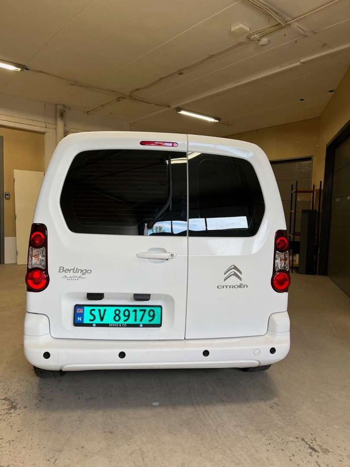 Veturë 2018 Varebil Citroën Berlingo EU-Godkjent: foto 6