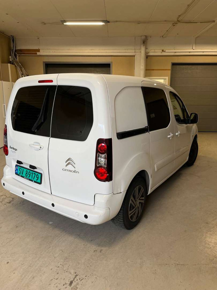 2018 Varebil Citroën Berlingo EU-Godkjent - Veturë: foto 4 2018 Varebil Citroën Berlingo EU-Godkjent - Veturë: foto 4