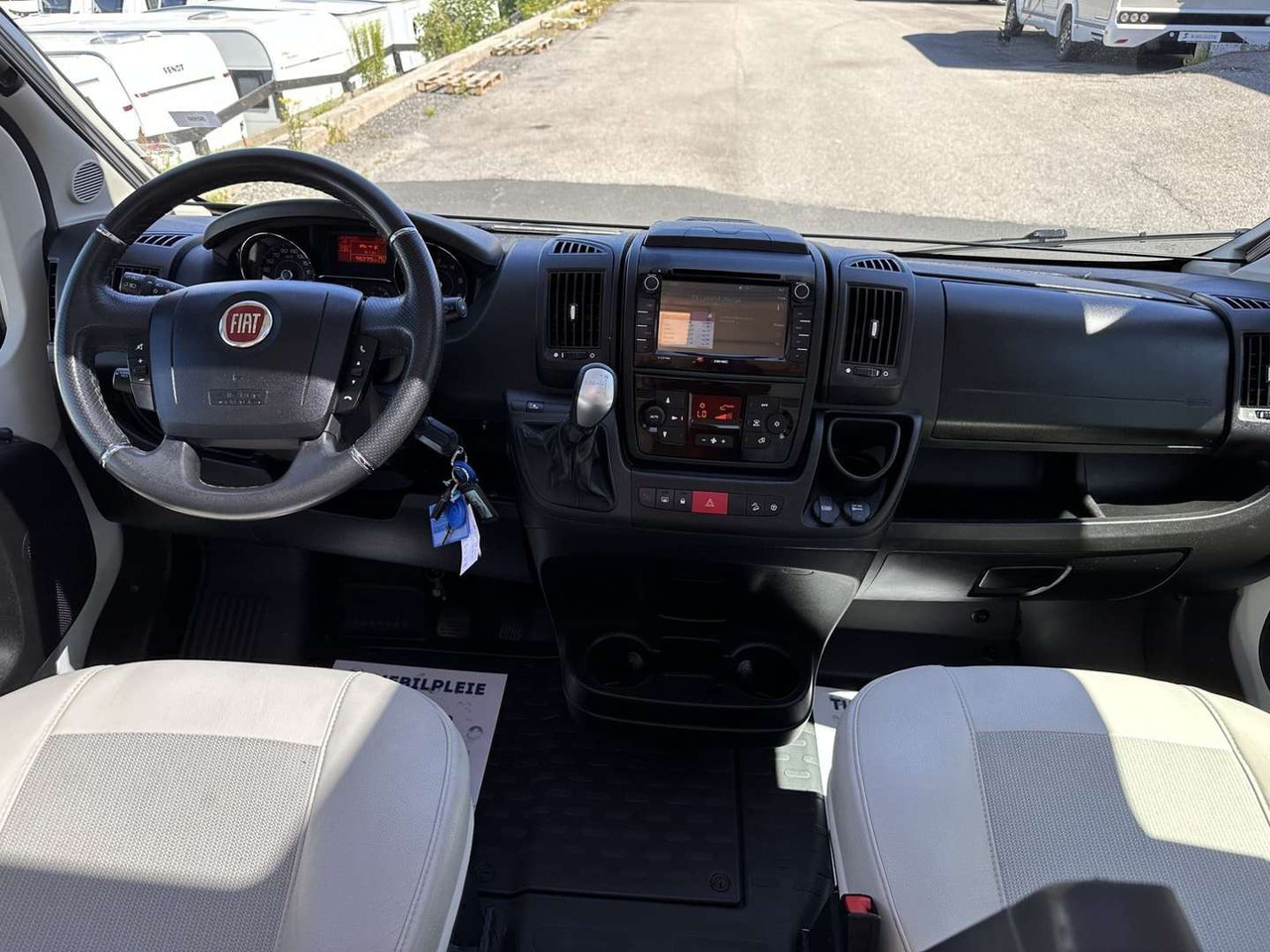 2019 Eura Mobil PT 730 EU-godkjent - Kamper gjysmë i integruar: foto 4 2019 Eura Mobil PT 730 EU-godkjent - Kamper gjysmë i integruar: foto 4