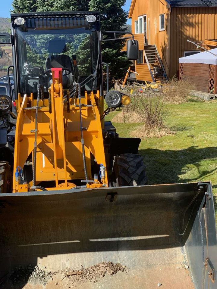 Lizingu i  2021 Canmax cm912 hjullaster - ny minstepris 2021 Canmax cm912 hjullaster - ny minstepris: foto 12