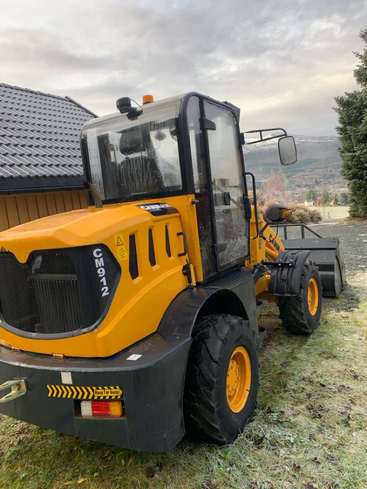 2021 Canmax cm912 hjullaster - ny minstepris - Fadrom me goma: foto 3 2021 Canmax cm912 hjullaster - ny minstepris - Fadrom me goma: foto 3