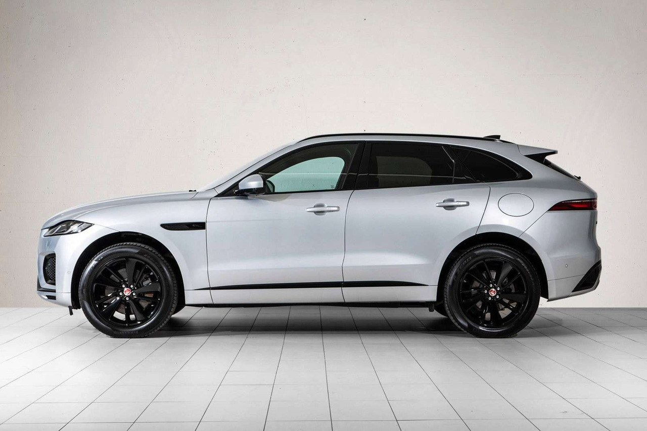 2021 Personbil JAGUAR JAGUAR F-PACE 404HK // PHEV R-Dynamic SE // AWD EU-Godkjent - Veturë: foto 2 2021 Personbil JAGUAR JAGUAR F-PACE 404HK // PHEV R-Dynamic SE // AWD EU-Godkjent - Veturë: foto 2
