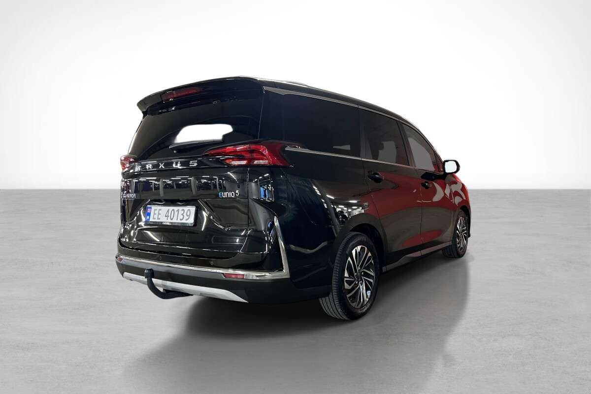 2023 Personbil 6 seter MAXUS EUNIQ 5 EU-godkjent - Veturë: foto 4 2023 Personbil 6 seter MAXUS EUNIQ 5 EU-godkjent - Veturë: foto 4