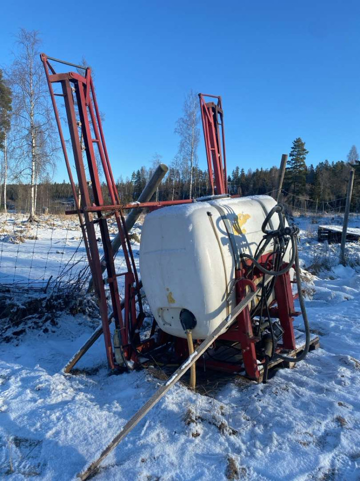 Åkersprøyte - Spërkatës i montuar në traktor: foto 2 Åkersprøyte - Spërkatës i montuar në traktor: foto 2