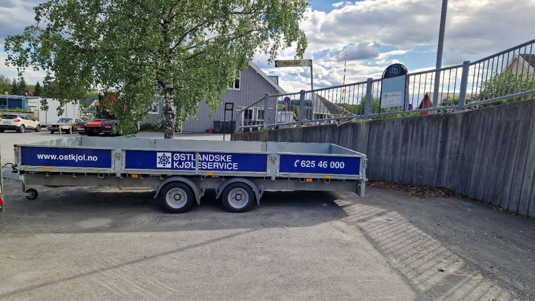 Ifor Williams LM – 2019-modell tilhenger i meget god stand - Rimorkio e hapur/ Platformë: foto 3 Ifor Williams LM – 2019-modell tilhenger i meget god stand - Rimorkio e hapur/ Platformë: foto 3