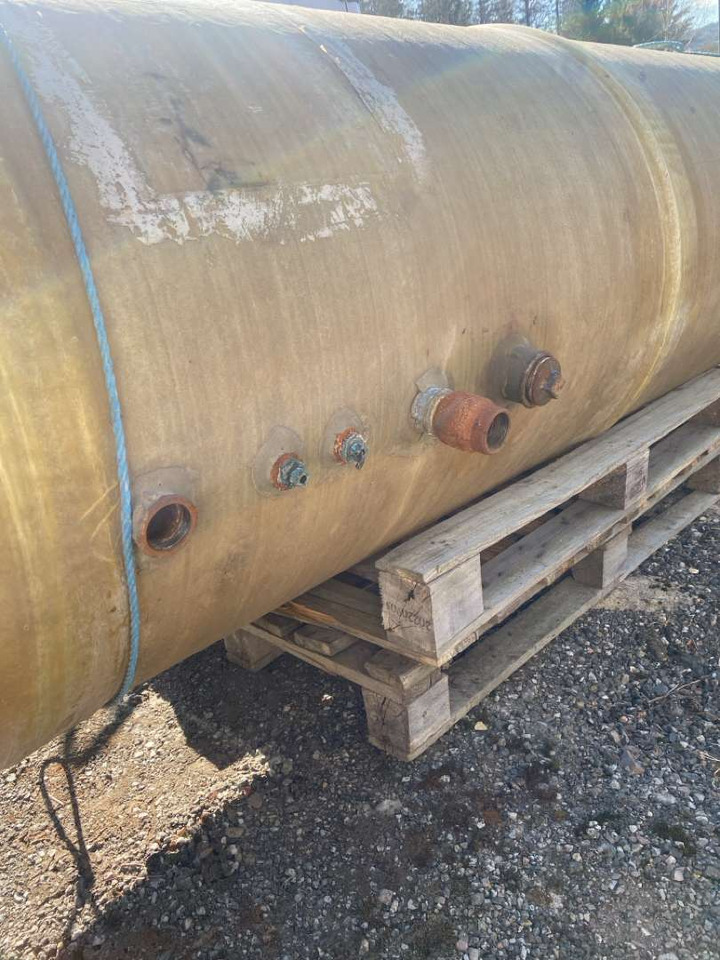 Parafin tank - Vegla/ Pajisja: foto 3 Parafin tank - Vegla/ Pajisja: foto 3