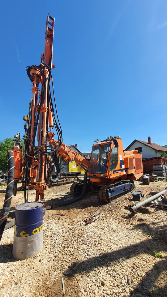 SANDVIK Pantera 800 - Sondë shpimi: foto 2 SANDVIK Pantera 800 - Sondë shpimi: foto 2